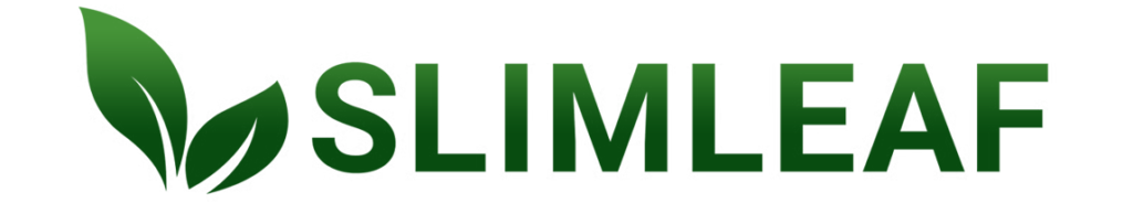 SlimLeaf logo