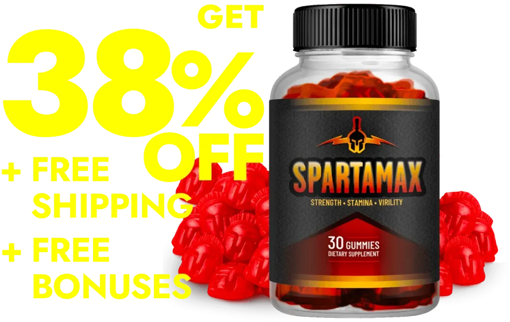 Spartamax 38% Off discount offer
