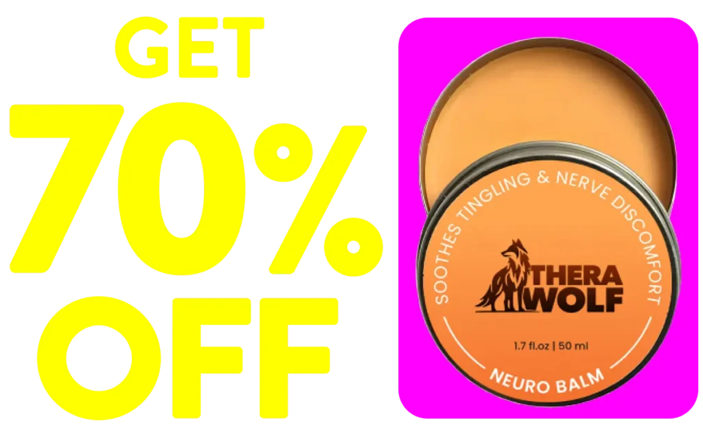 TheraWolf 70% off discount offer