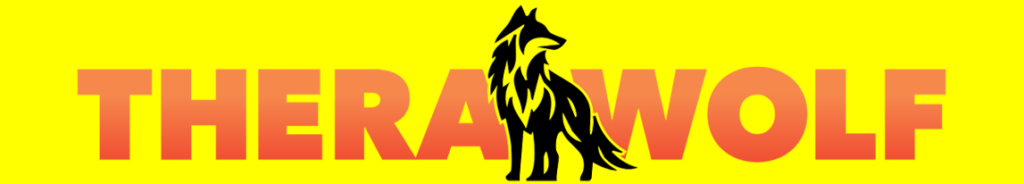 TheraWolf logo
