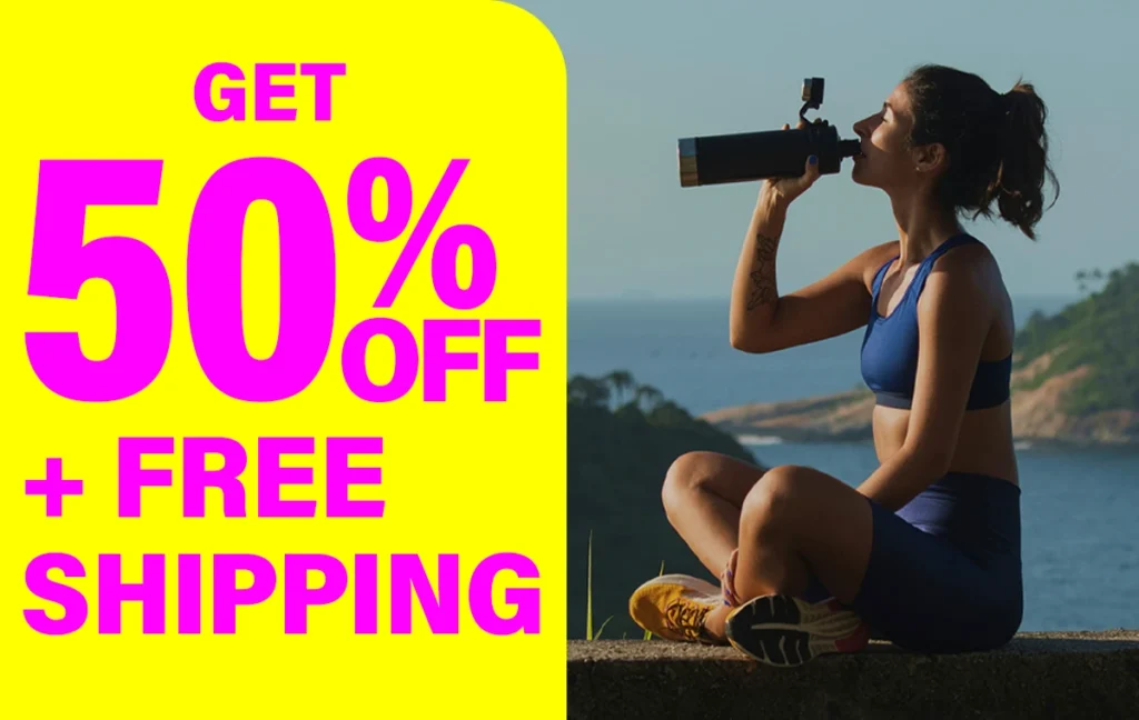 VitalStep 50% Off discount offer