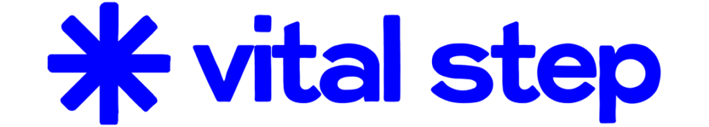 Vital Step logo