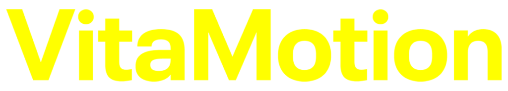 VitaMotion logo