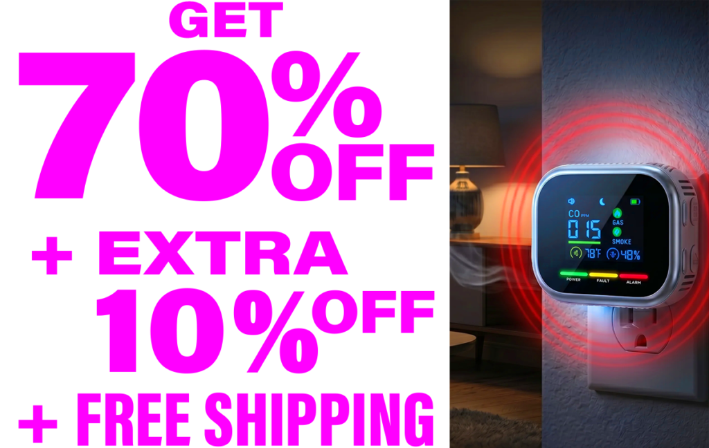 CarbonOne Safe 70% off discount offer