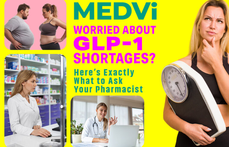 GLP-1 shortage - what to ask pharmacist guide