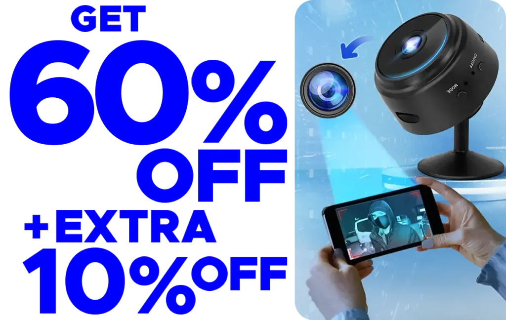 GuardHouse 60% off discount offer
