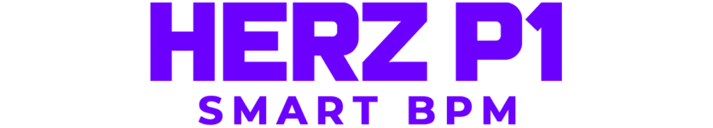 Herz P1 Smart BMP logo