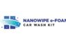 Nanowipe e-FOAM Logo