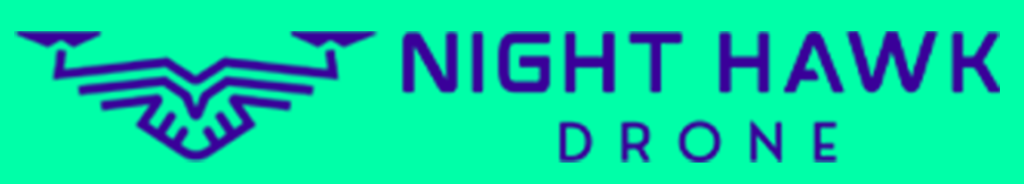 Night Hawk Drone logo