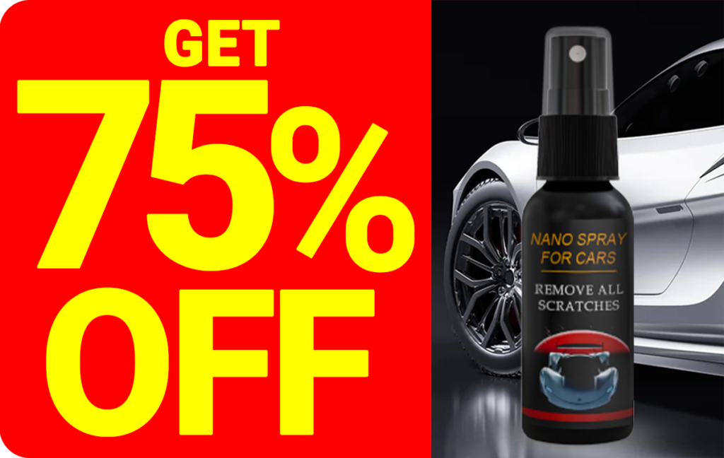 NuraFix 75% Off discount offer