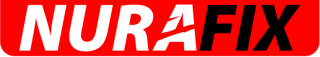 NuraFix logo