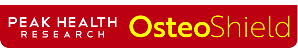 OsteoShield logo