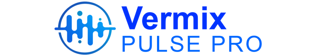 Vermix Pulse Pro logo