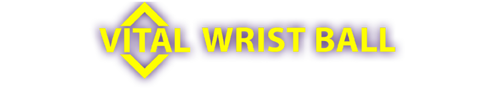Vital Wrist Ball logo