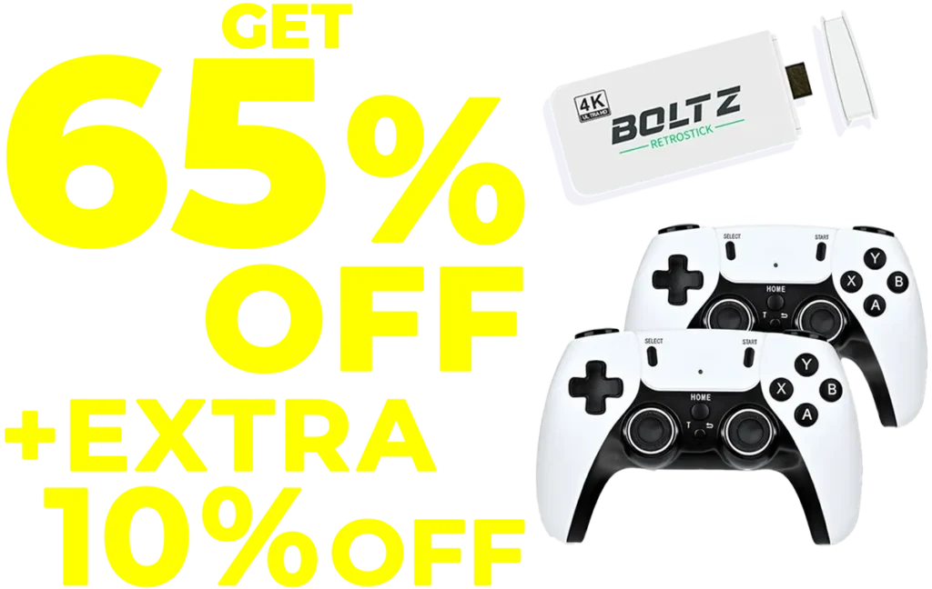 Boltz Retro Stick 65% off discount offer