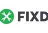 FIXD Sensor Logo
