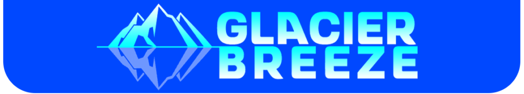 Glacier Breeze logo