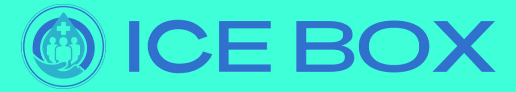 Ice Box logotype