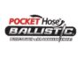 Pocket Hose Ballistic Hose Logo