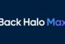 Back Halo Max Logo