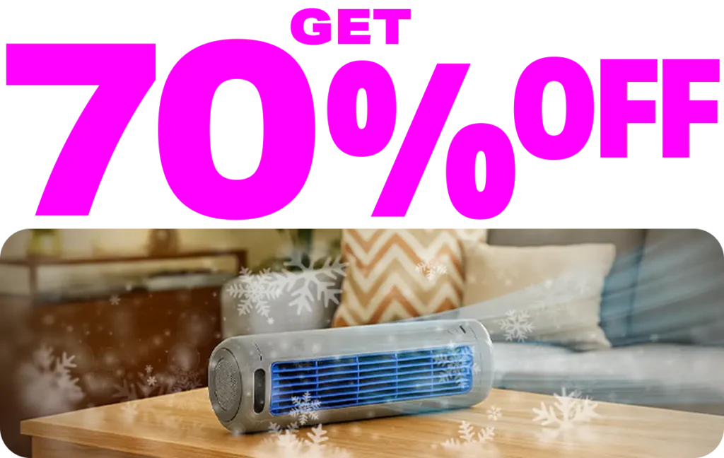 Froza AC 70% Off discount offer