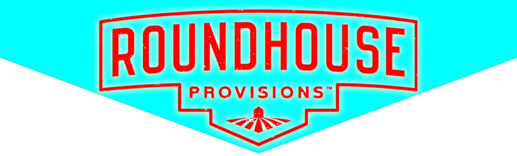 Roundhouse Provisions Morning Kick logo