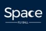 Space Fly Ball Logo