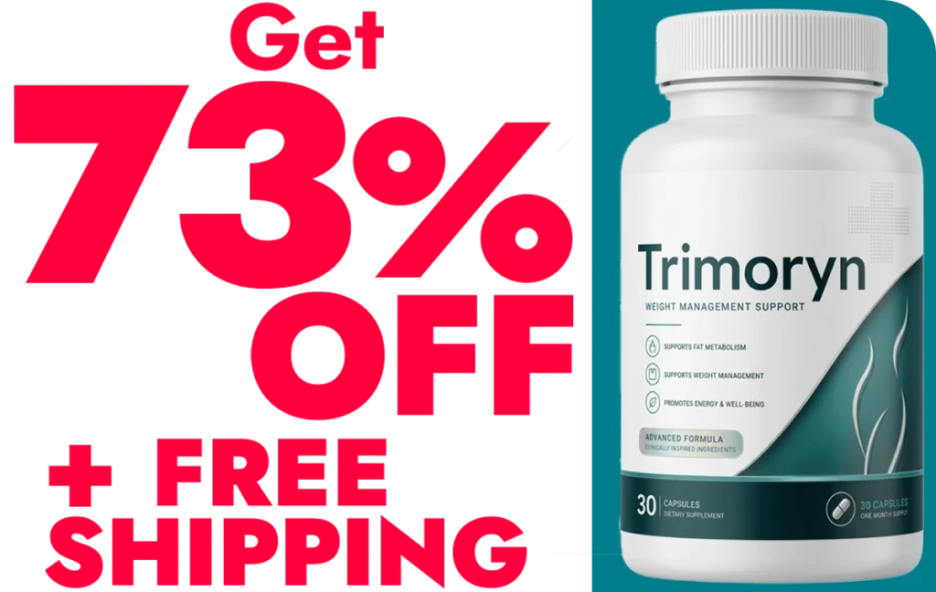Trimoryn 73% Off discount offer
