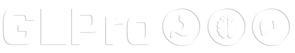 GLPro patches logo