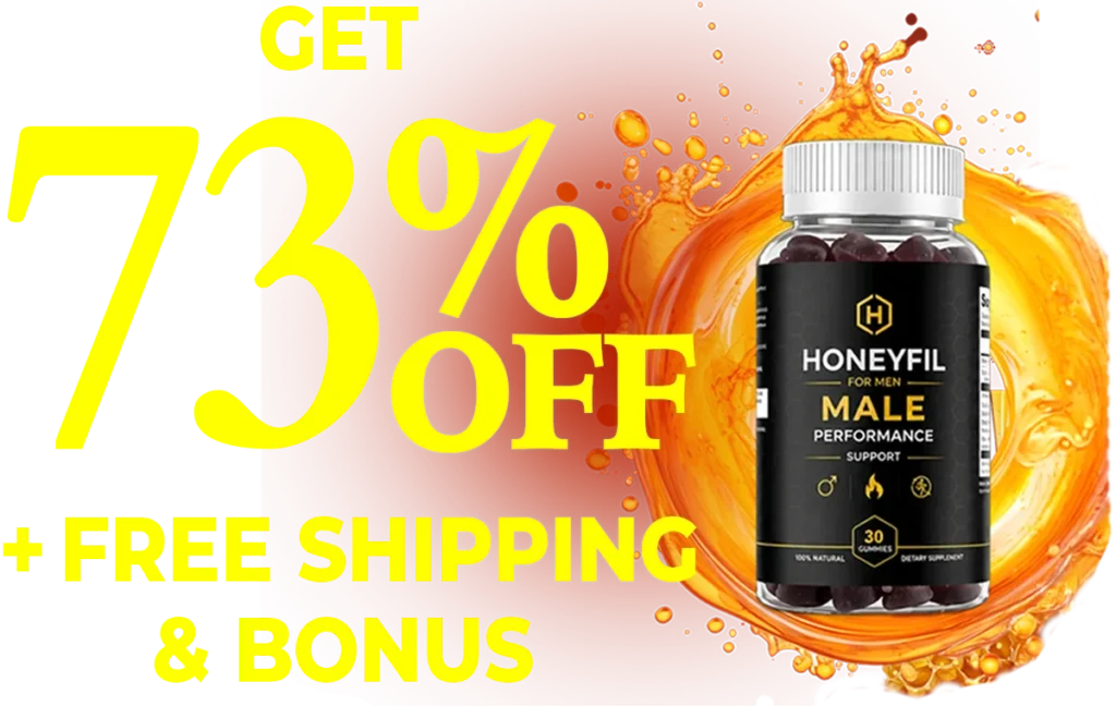 HoneyFil 73% off discount offer