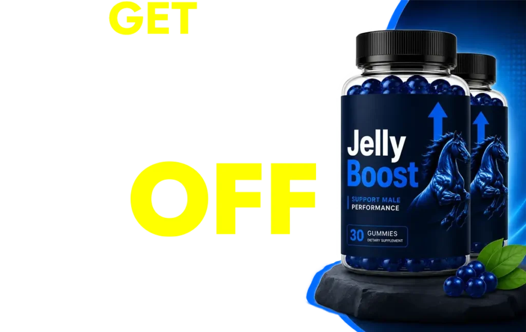 JellyBoost 73% off discount offer
