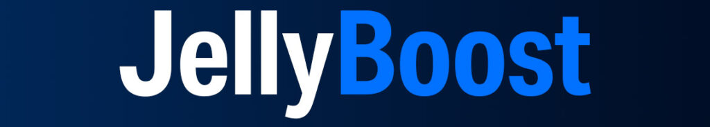 JellyBoost logo
