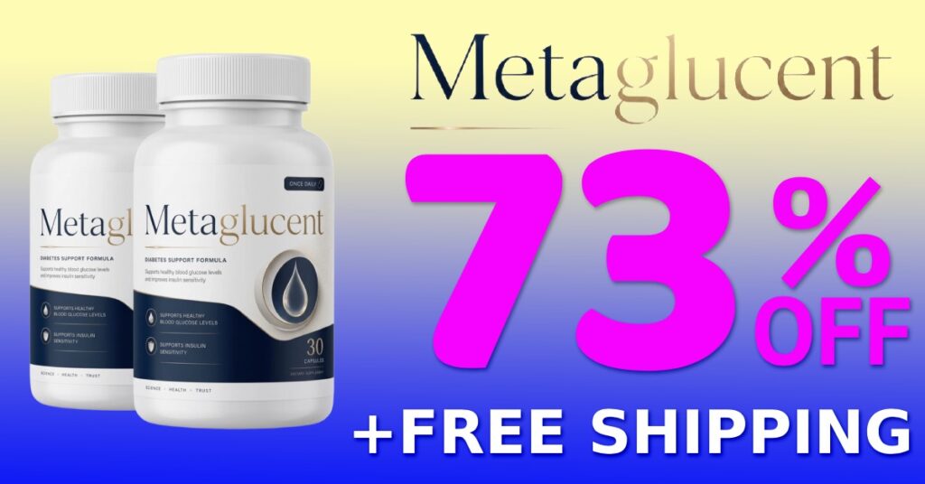 MetaGlucent 73% Off