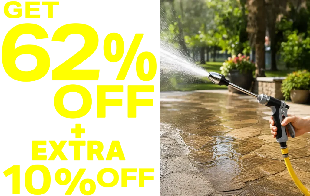 Power Blast Plus 62% off + 10% off