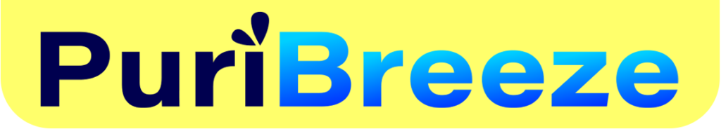 PuriBreeze logo