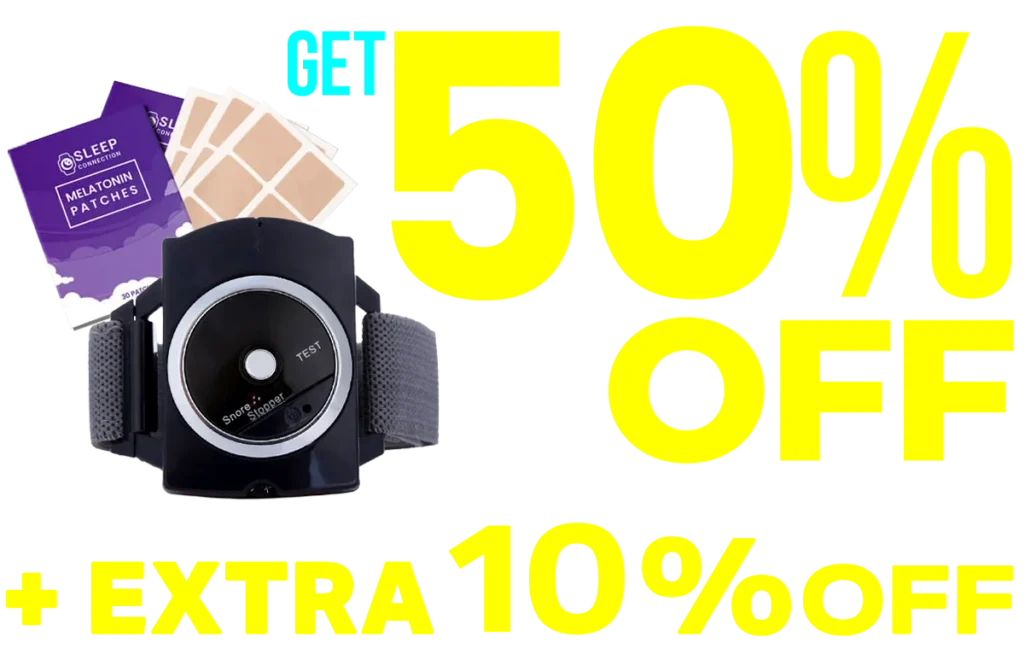 Sleep Connection 50% Off Discount offer