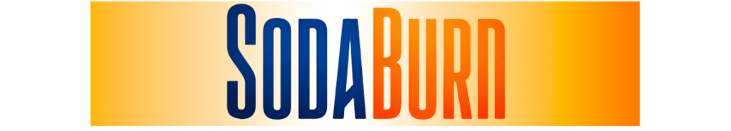 SodaBurn logo