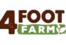 4 Foot Farm Blueprint Logo