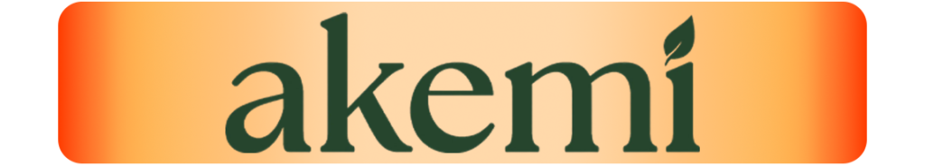 Akemi Coffee Boost logo