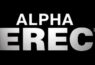 AlphaErec Logo