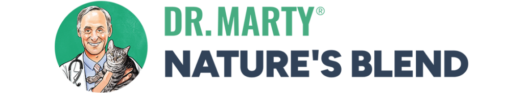 Dr. Marty Nature's Blend logo
