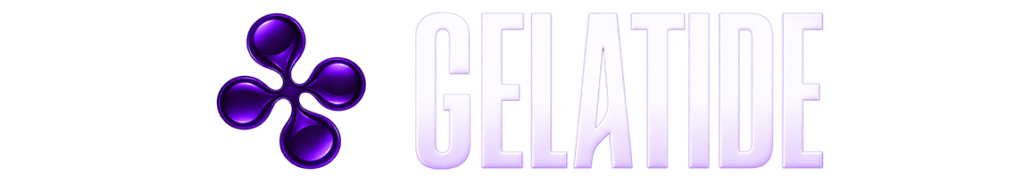Gelatide logo