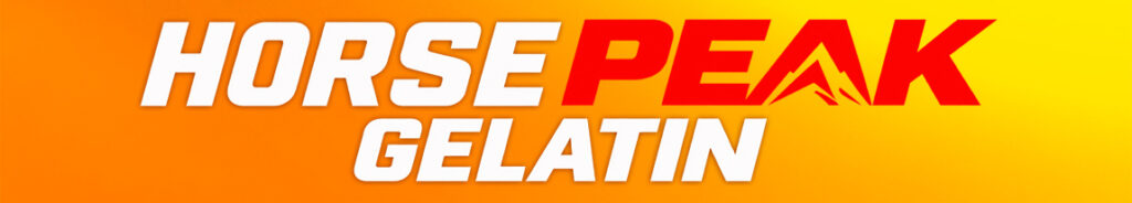 Horse Peak Gelatin logo
