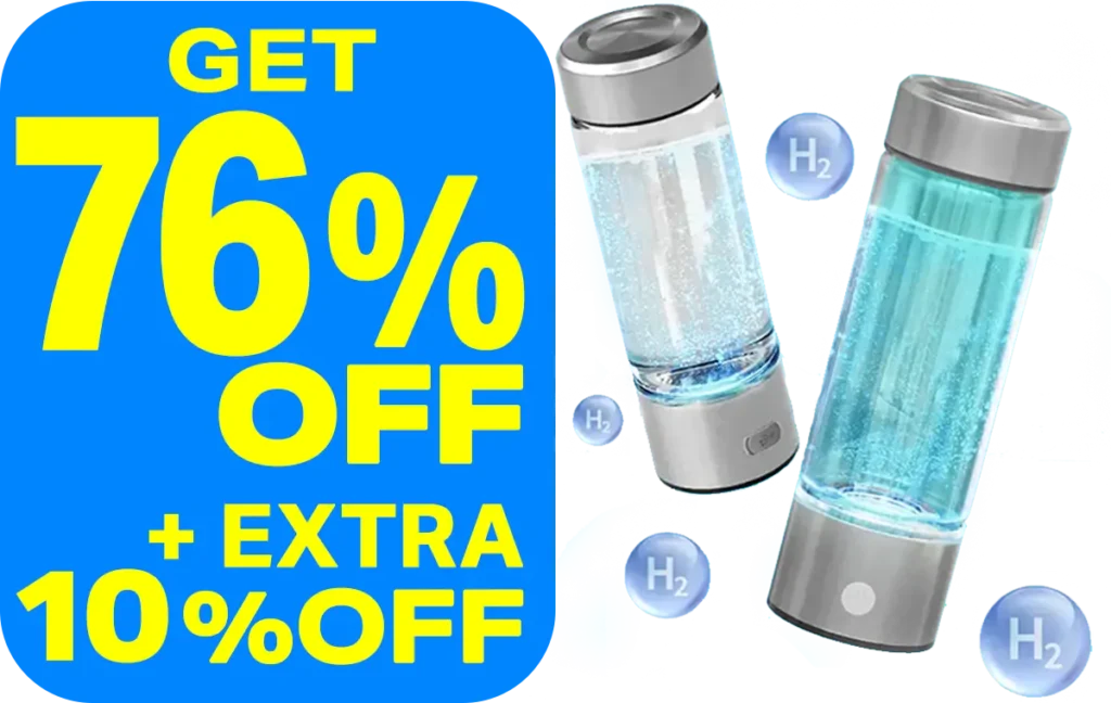 HydroForge 76% off discount offer