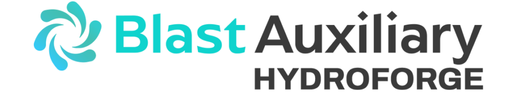 HydroForge logotype