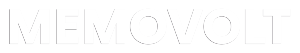 MemoVolt logo