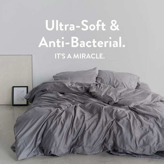 Miracle Ultra-soft & anti-bacterial sheets