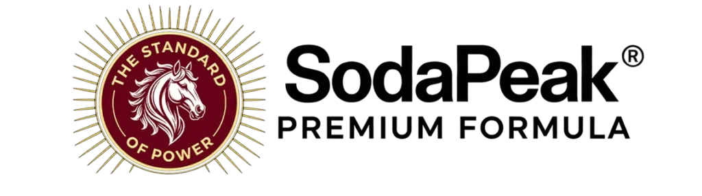 SodaPeak logo