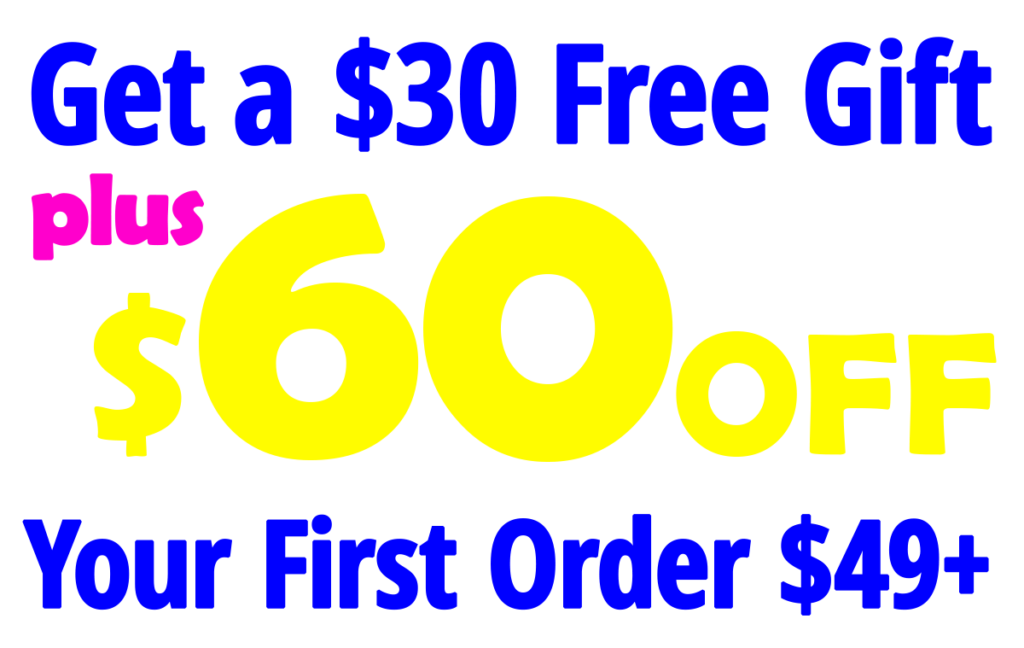 Thrive Market $60 off discount offer