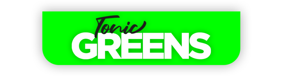 TonicGreens logo